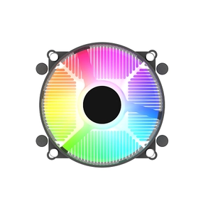 GamePower Nebula AMD RGB CPU Hava So�utucusu