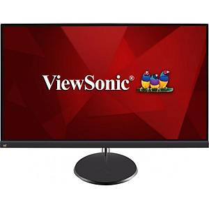 Viewsonic VX2785-2K-MHDU 27 QHD IPS HDMI+DP+USB Type-C FreeSync 60� D�nebilir E�lence Tasar�m Monit�r�