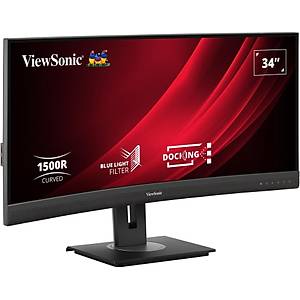 Viewsonic 34 in� VG3456C 100 Hz 5 ms Monit�r