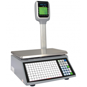 Palmx RLS1100D WSE Barkod Yaz�c�l� Terazi (15-30Kg.)