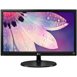 LG 18.5 19M38A HD Led Monit�r 5ms Siyah