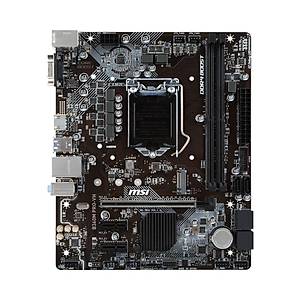 Msi B360M Pro-VH Soket 1151 DDR4 2666 VGA HDMI USB3.1 Matx Anakart
