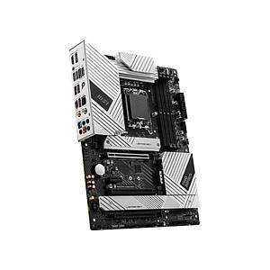 MSI PRO Z790-A MAX WIFI DDR5 7800MHz M.2 HDMI W�F� ATX 1700p Anakart
