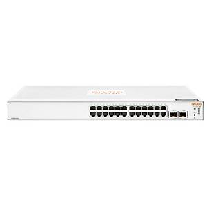 HP JL812A 24 Port 10/100/1000 1830-24G 2SFP Switch