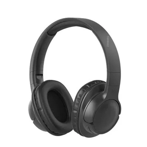 Apricot AP-BTP7 Max Pro Bluetooth/Aux Giri�li Siyah Kulak �st� Kulakl�k