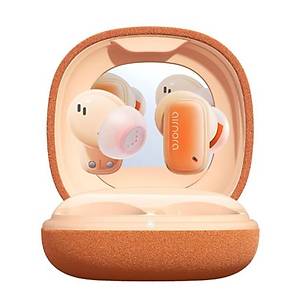 Baseus AirNora 2 Turuncu NGTW320207 True Wireless Bluetooth Kulakl�k Gradient