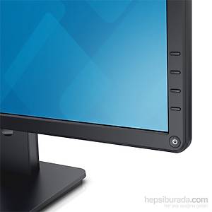Dell 20 P2012H Led 5 MS Monit�r DVI-D VGA Monit�r