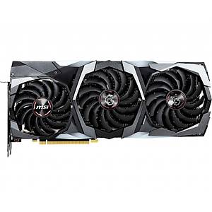 Msi Vga Geforce Rtx 2080 TI Gaming z Trio RTX2080TI 11GB GDDR6 352B DX12U Pcie 3.0 X16 (1XHDMI 3XDP 1XUSB-C) Ekran Kart�