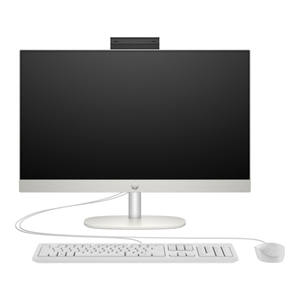 HP ProOne 245 G10 A1JY9ES Ryzen 5 7520U 23,8 16Gb DDR5 Ram 512Gb SSD Payla��ml� Ekran Kart� Free Dos Beyaz All In One PC (060)
