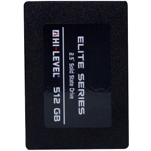 Hi-Level 512GB HLV-SSD30ELT/512G 2,5