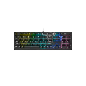 Corsair CH-910D019-TR K60 RGB PRO RGB CHERRY VIOLA T�rk�e Mekanik Oyuncu Klavyesi