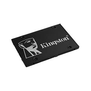 Kingston KC600 SKC600/2048G 2 TB 550/520Mbps Sata3 2.5 SSD