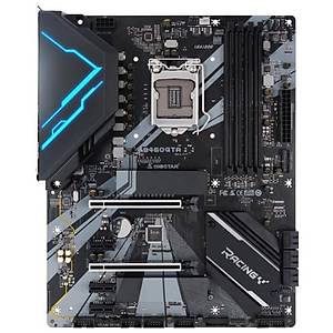 Biostar Racing B460GTA DDR4 2933 S+V+GL ATX 1200p Anakart