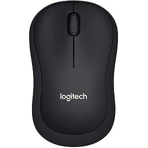 Logitech B220 Silent Kablosuz Optik Siyah  Mouse