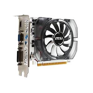 Msi Vga N730 4GD3V2 GT730 4GB DDR3 128B DX12 Pcie 3.0 X16 (1XVGA 1XDVI 1XHDMI) Ekran Kart�