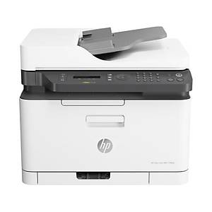 HP 4ZB97A 179FNW �ok Fonksiyonlu Renkli Lazer Yaz�c� 19PPM Fax