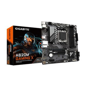 Gigabyte A620M Gaming X AMD AM5 DDR5 Micro ATX Anakart