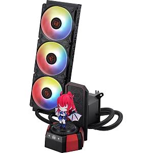 MSI CoreLiquid A17 MLG Edition 360mm ARGB Gen2 S�v� ��lemci So�utucu