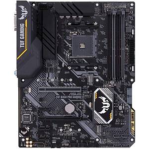 Asus Tuf  B450-Pro Gaming AMD B450 AM4 DDR4 4400 HDMI DVI �ift M2 USB3.1 Aura RGB Atx Anakart