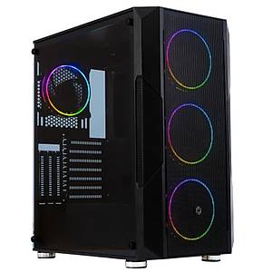 Fr�sby FC-9435G 750W 80+ 4 x Rgb Mid Tower USB 3.0 Gaming Kasa