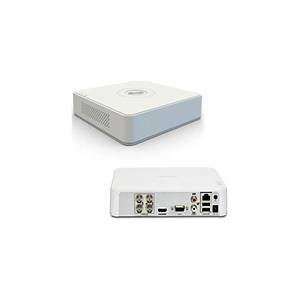 Hikvision DS-7104HGHI-K1 4 Kanal DVR Kay�t Cihaz�