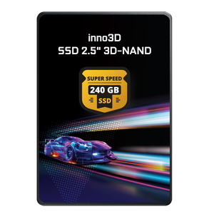 Inno3D 3D-NAND SATA 3.0 240 GB SSD