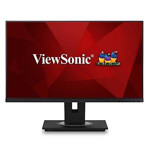 Viewsonic Business Monit�r VG2755 (27 IPS FHD HDMI DP Type-C USB Hub Ergonomik Pivot Y�kseklik-Ayarl� 40Tilt 3 Kenar �er�evesiz)