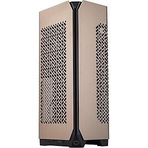 CM MasterBox NCORE 100 MAX 850W 80+ Gold ATX 3.0 SFX PSU'lu Bronze Renkli ITX Bilgisayar Kasas�
