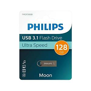 Philips FM12FD165B/00 128 GB USB 3.1 Flash Bellek