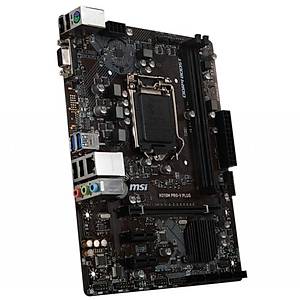 Msi H310M Pro-V Plus DDR4 S+V+GL 1151p8 (mATX) Anakart