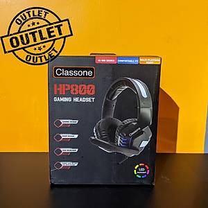 Classone HP800 Gaming Kulakl�k (OUTLET)
