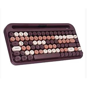 Everest Mocha KB-99 TKL �oklu Cihaz Ba�lant�l� Kablosuz Klavye