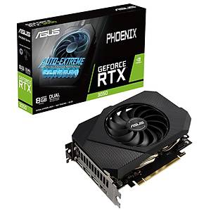 Asus PH-RTX3050-8G 8GB GDDR6 Dp Hdmi 128Bit Ekran Kart�