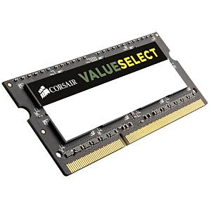 Corsair CMSO8GX3M1A1600C11 8GB DDR3 1600MHz CL11 Siyah SODIMM Bellek Ram