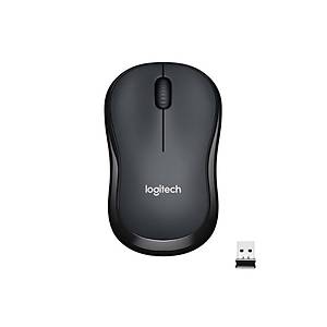 Logitech M221 Kablosuz Mouse Siyah - 910-006510