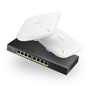 Zyxel NebulaFlex GS1915-8EP 8Port Poe Y�netilebilir Fiber Switch