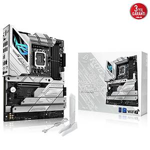 ASUS ROG STRIX Z790-A GAMING WIFI II DDR5 DP HDMI 5XM2 USB3.2 WiFi 7 BT RGB LAN ATX 1700P Anakart