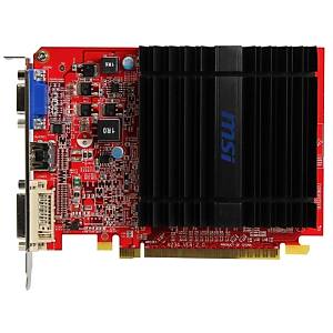 Msi Vga R5 230 1GD3H LP R5230 1GB DDR3 64B DX12 PCIE 3.0 X16 (1XVGA 1XDVI 1XHDM�)Ekran Kart�