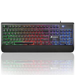 GameBooster G4 Pulsefire Rainbow Yar�-Mekanik Oyuncu Klavyesi