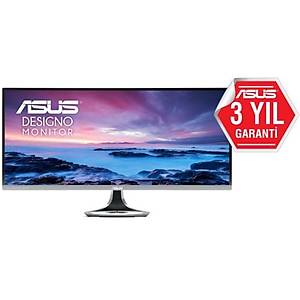 Asus 34 MX34VQ IPS Curved 4K Monit�r Siyah 4ms