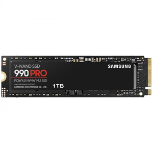 Samsung MZ-V9P1T0BW 990 Pro 1Tb 7450/6900 NVMe PCIe M.2 SSD