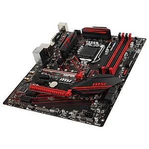 Msi B360 Gaming Plus Soket 1151 DDR4 2666 DVI DP M.2 USB3.1 RGB  ATX Anakart