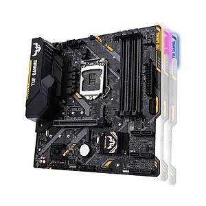 Asus Tuf B450-Plus Gaming AMD B450 AM4 DDR4 3466 HDMI DVI M2 Usb3.1 Aura RGB Atx Anakart