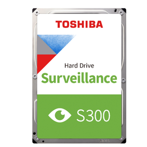 Tosh�ba 5400RPM S300 SATA3 2TB 128MB 7/24 HDWT720UZSVA Harddisk