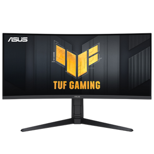 AsusTuf Gam�ng 34 Ips Vg34Vqel1A 1Ms 100Hz  3440X1440 Hdm�-Dp Kav�sl� Gaming Monit�r