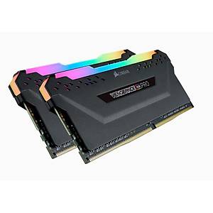 Corsair CMW16GX4M2C3200C14 16GB (2X8GB) DDR4 3200MHz Vengeance RGB Pro Led CL14 Bellek Ram