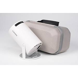 Ezcool Z8 240 ANSI-L�men FullHD Android 11 Ak�ll� Projeksiyon Cihaz� (Ta��ma �antas� Hediyeli)