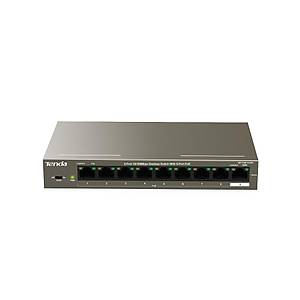 Tenda TEF1109P-8-63W 8 Port 10/100 1 Upli PoE Switch