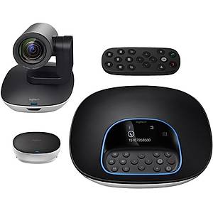 Logitech Group Video Konferans Cihaz� Kameras� 960-001057 V-U0032