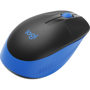 Logitech M190 910-005907 Kablosuz Optik Mouse Mavi